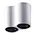 Tube Architectural 5"Ceiling Mount